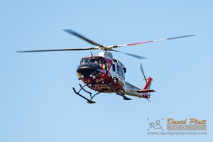  NSW Rural Fire Service Bell 412
