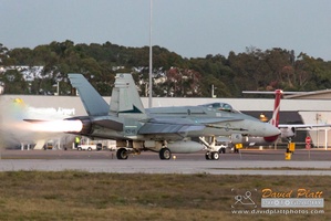  RAAF Hornet A21-45
