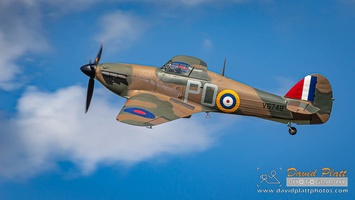  Hawker Hurricane
