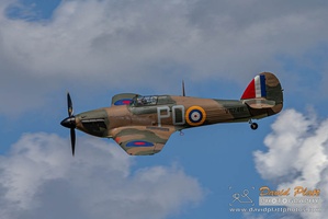  Hawker Hurricane
