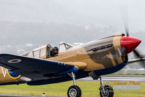  Curtiss P40E Kittyhawk
